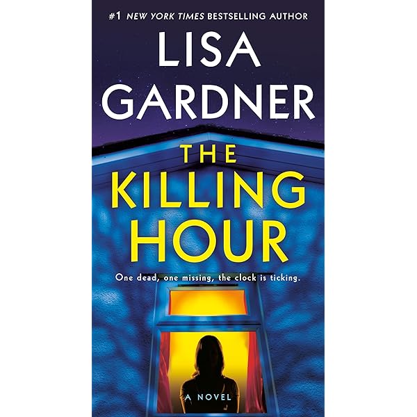 The Next Accident: A Novel (FBI Profiler): Gardner, Lisa